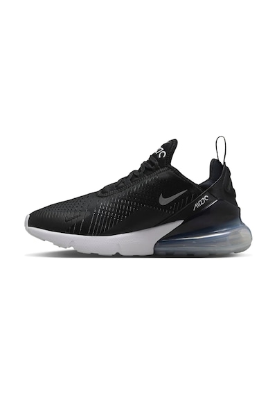 Nike Air Max 270 Hj3222-001 Sneaker Unisex Spor Ayakkabı Siyah