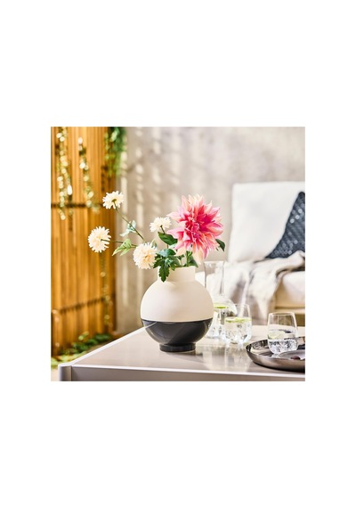 Smycka Pembe 65 Cm Yapay Çiçek - 20606060 Ikea Yeşil