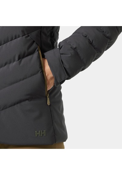 Helly Hansen W Imperıal Puffy 2.0 Mont siyah