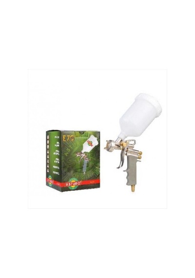 Asturo E70 Üsten Depolu Havalı Boya Tabancası 1.8 MM. İğne