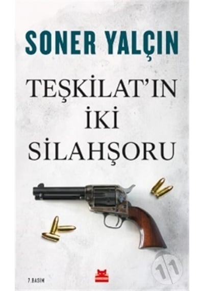 Teşkilat'ın İki Silahşoru - Soner Yalçın - Kırmızı Kedi