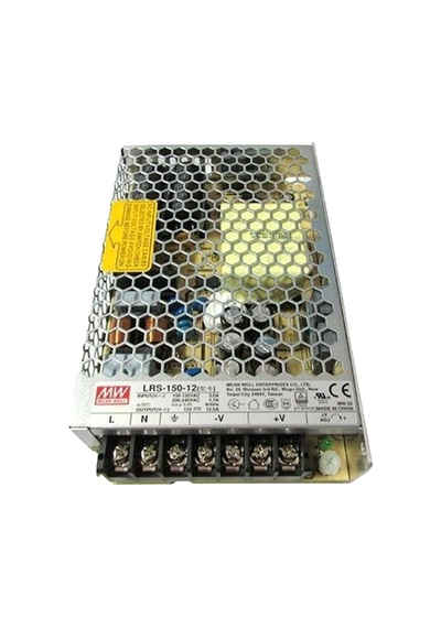 Lrs-150-12 Lrs15012 12vdc 12.5amp Meanwell