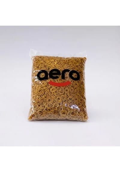 Aero 15 Mm 500 Gr Kauçuk Ambalaj Lastiğii Halka