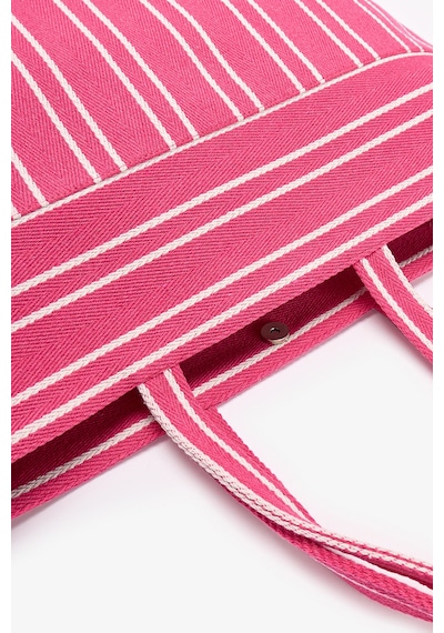 Penti Big Stripe Çanta