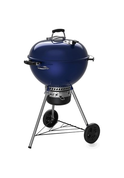 Weber 14716004 Master-touch Gbs E-5750 57cm Kömürlü Mavi Genel