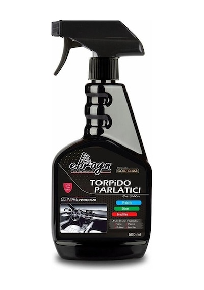 Oto Aksesuarcım Ebrayn Torpido Parlatıcı Sprey 500ml