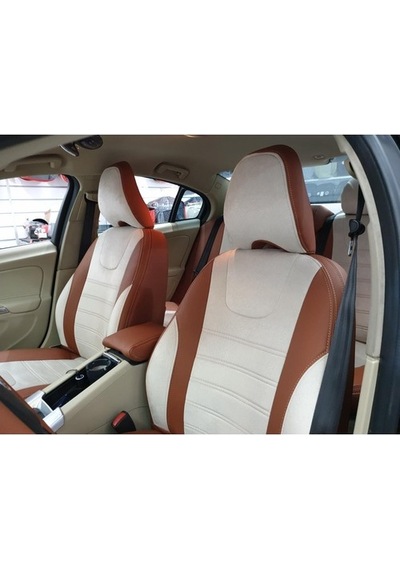 Volvo S60 Araca Özel Oto Koltuk Kılıfı (368855564)