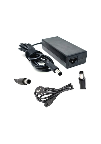Notebook Adaptör 90w - Hp Pavilion 902990-001, 902991-001, 902991-002 Servis Tag Muadili İle Uyumlu