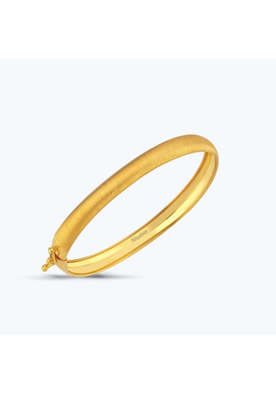 Altınbaş 22 Ayar Altın Bilezik Bblz0060-25851-1