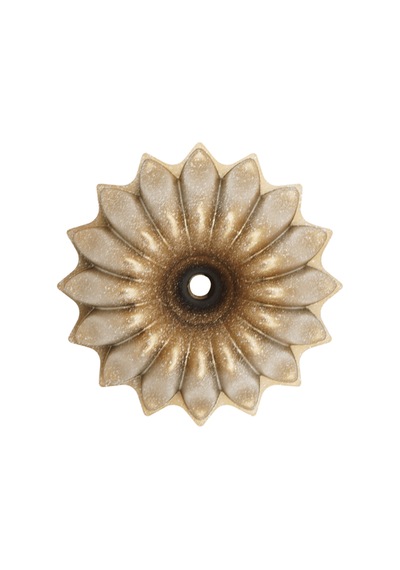 Star Döküm Kek Kalıbı 25cm Gold Gold
