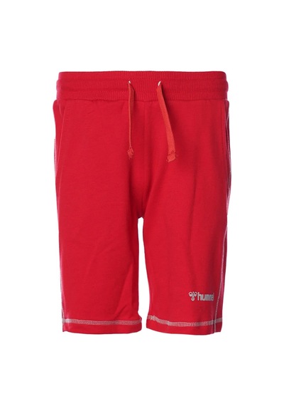 Hummel Colm Çocuk Şort 931798-3658 Kırmızı