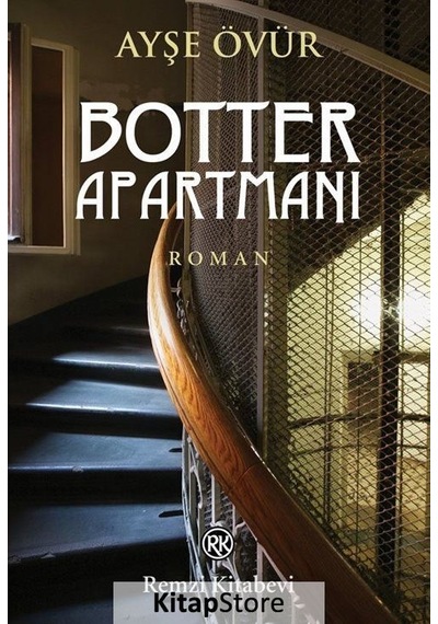 Kitapstore Botter Apartmanı / Ayşe Övür