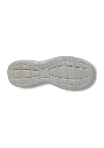 Zerhan Bewild 434 Unisex Bej Çorap Model File Hafif Taban Loafer Büyük Numara Spor Ayakkabı 45 46 47 48 Bej