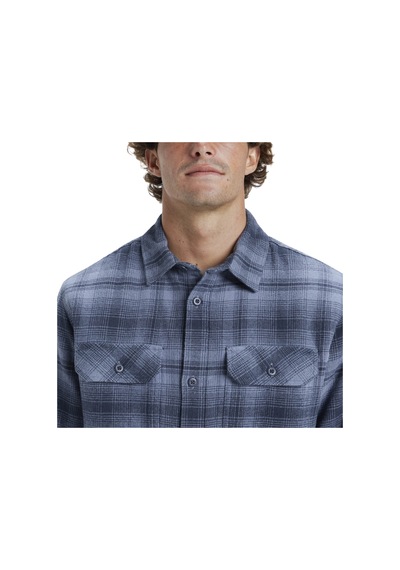 Quiksilver Quıksılver Ventüre Erkek Gömlek 41133 Çok Renkli