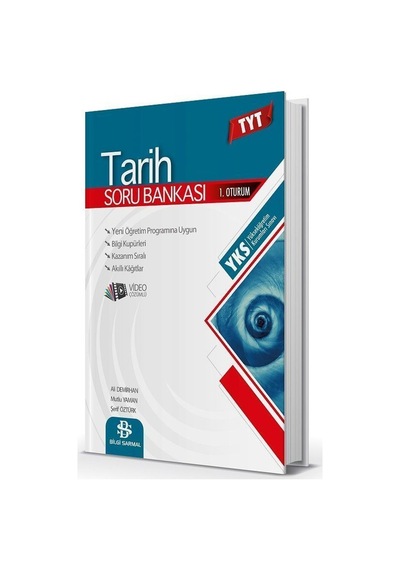 Bilgi Sarmal Yks Tyt Tarih Soru Bankası Bilgi Sarmal Yayınları