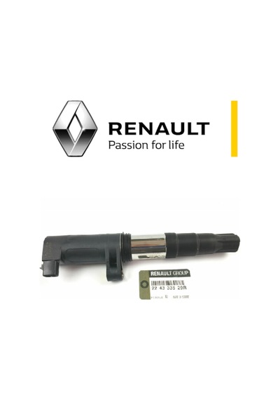 Uguroto Renault Clio 1.4 1.6 Ateşleme Bobini ( Mais) 224333529R