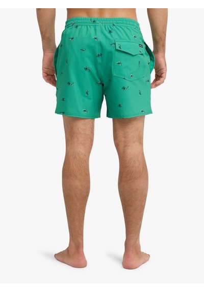Quiksilver Stretch Printed Erkek Şort Eqyjv04217 Gnz1