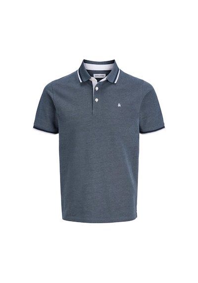 Jack & Jones Jjepaulos Erkek Tişört Mavi