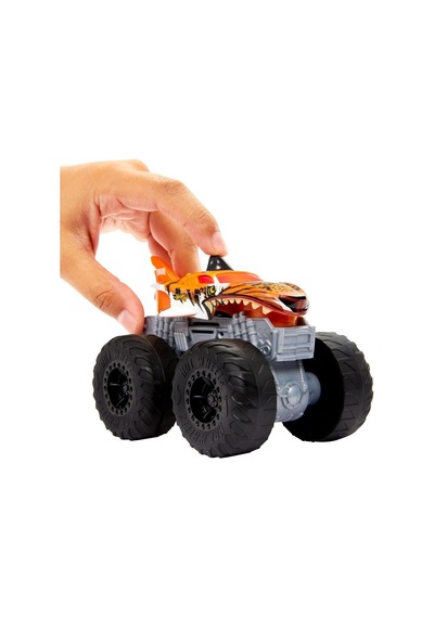 Hdx60 Eco Lounge Monster Trucks 1:43 Kükreyen Arabalar