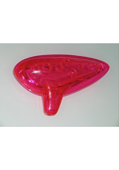 Maxtone Oca1 Transparent Ocarına Flute Taıwan Transparent Ocarı