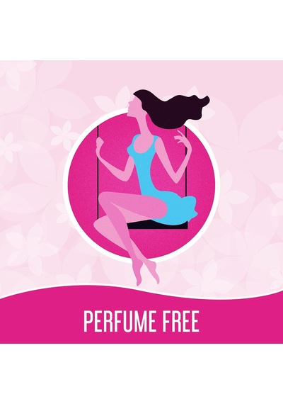 Carefree Normal Cotton Parfümsüz 100'lü Günlük Ped