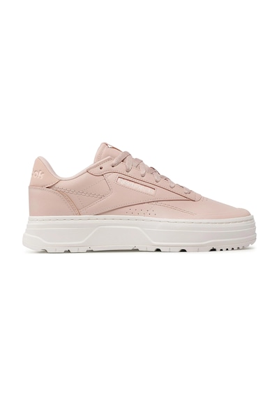 Reebok Club C Double Geo Kadın Ayakkabı H69145 Pembe