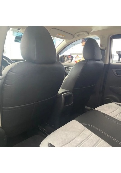 Nissan Qashqai Araca Özel Dikim Oto Koltuk Kılıfı
