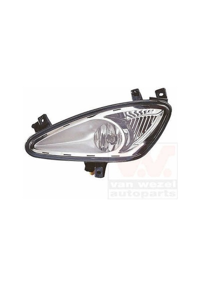 Mercedes W221 2005 2009 Sis Farı Sağ Oem No:a2218200256