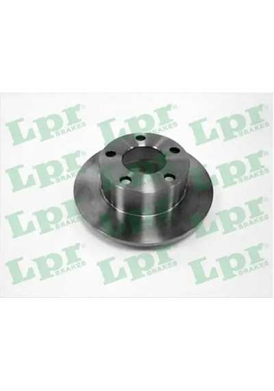 Audi A6 C5 Arka Fren Diski 1998-2004 Lpr A1401p 2adettir