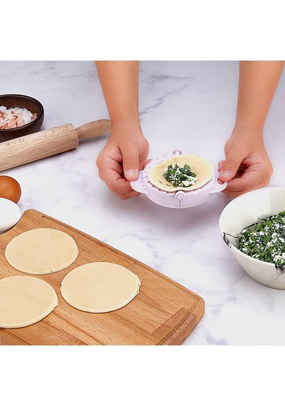Ravioli Poğaça Ve Çiğ Börek Kalıbı
