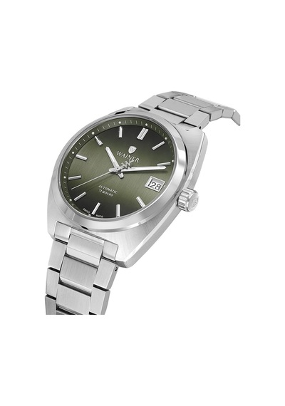 Wainer Wa.25650-b Kol Saati Gümüş