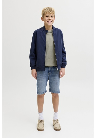 Jack & Jones Junior Jack&jones Junıor Erkek Çocuk Şort 12291035 Açık Mavi