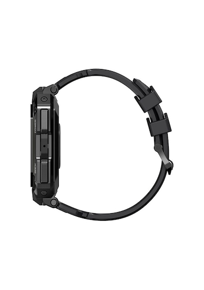 Smartmi Rugged Pro Akıllı Saat Siyah (İthalatçı Garantili)