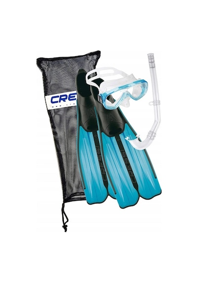 Cressi Rondinella Maske Palet Şnorkel Set 39-40 Numara