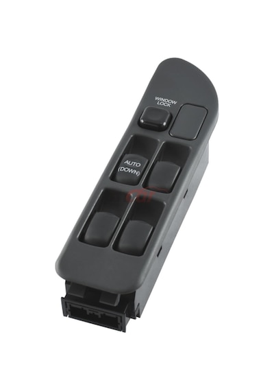 Mitsubishi Lancer Sol Dörtlü Cam Açma Düğmesi Anatarı 1991-1996