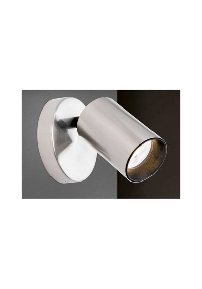 Os Ram Led Gün Isigi Ampullü Os Ram Led Inox Gövde Led Aplik Led Spot Hareketli B Siyah