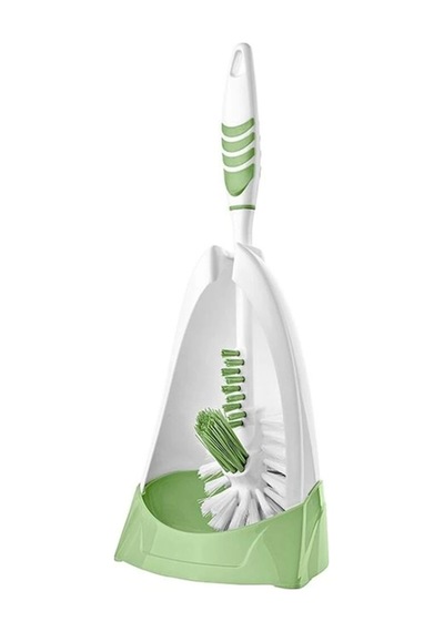 Plastik Softon Klozet Fırça Takımı Royaleks-tp-336 Çok Renkli