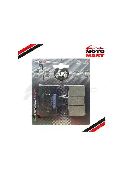 Harley-davidson 883 Xln Sportster Iron Arka Fren Balatası Rms-t04841