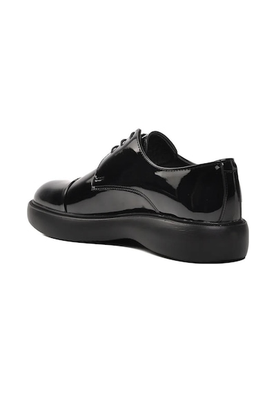 Pierre Cardin Orthopedix Erkek Damatlık Klasik Rugan Ayakkabı 70915 70b915 SİYAH RUGAN