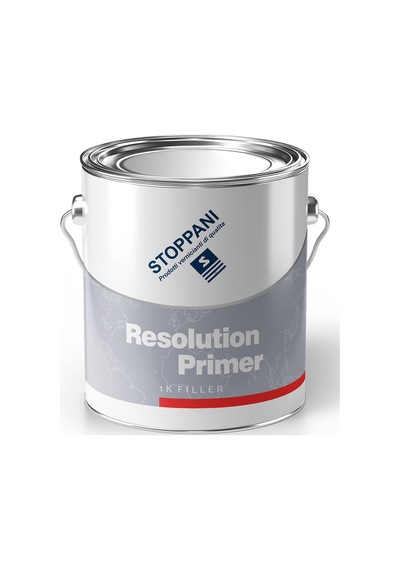 Stoppani Resolution Primer Zehirli Boya Astarı 15 Litre
