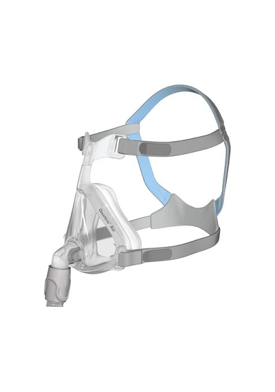 Resmed Quattro Air Tam Yüz Medium Boy Cpap Maskesi