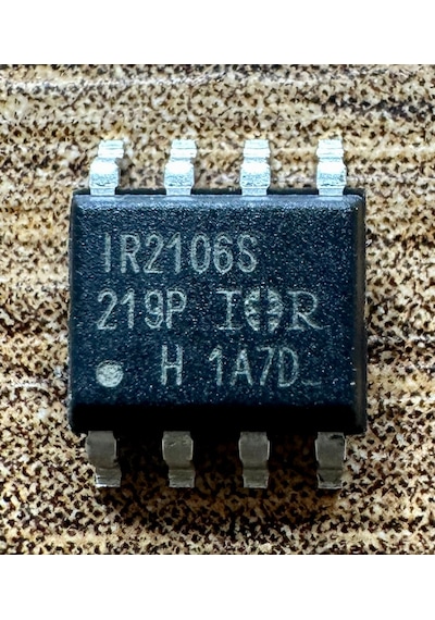 Ir2106strpbf Soıc-8 Smd Mosfet Sürücü Entegresi