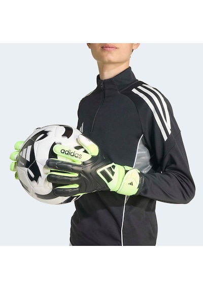 Adidas Copa League Çocuk Siyah Kaleci Eldiveni Jn5345 Siyah