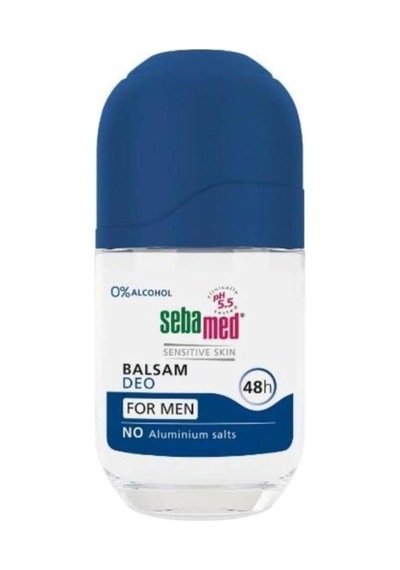 Deo Rollon Balsam Hassas Formen 50ml