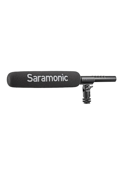 Saramonic Sr Tm7 Super Cardioid Xlr Shotgun Mikrofon