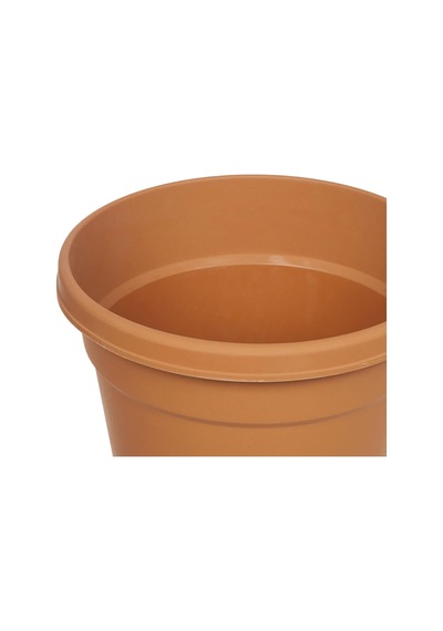 Vhs5 Vaha Saksı 32cm, 14 Litre Dış Mekan Saksı Kiremit