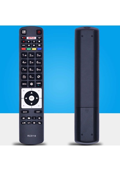 Telefunken 43Uc7250 Smart Led Tv Kumandası