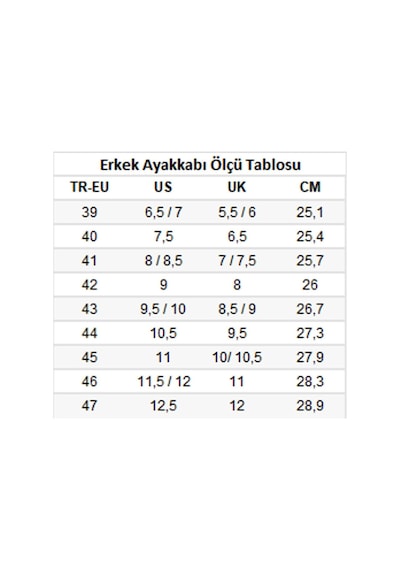 Slazenger Abel Sneaker Erkek Ayakkabı 001