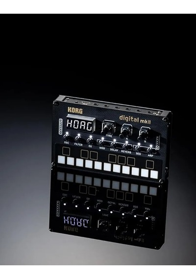 Korg Nts-1 Digital Mk2 Açık Kaynak Dıy Sentezleyici 388349757