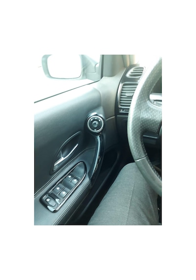 Renault Laguna 2 - Faz 2 Full Set , Pianoblack Konsol Maun Kaplama (Parlak Siyah)